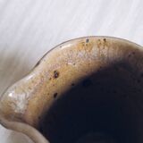 Signed sandstone 'gigognes' carafes