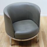 Omni Armchair, Materia