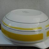 Salty earthenware soup tureen