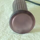 Glass perfume vaporizer molded press