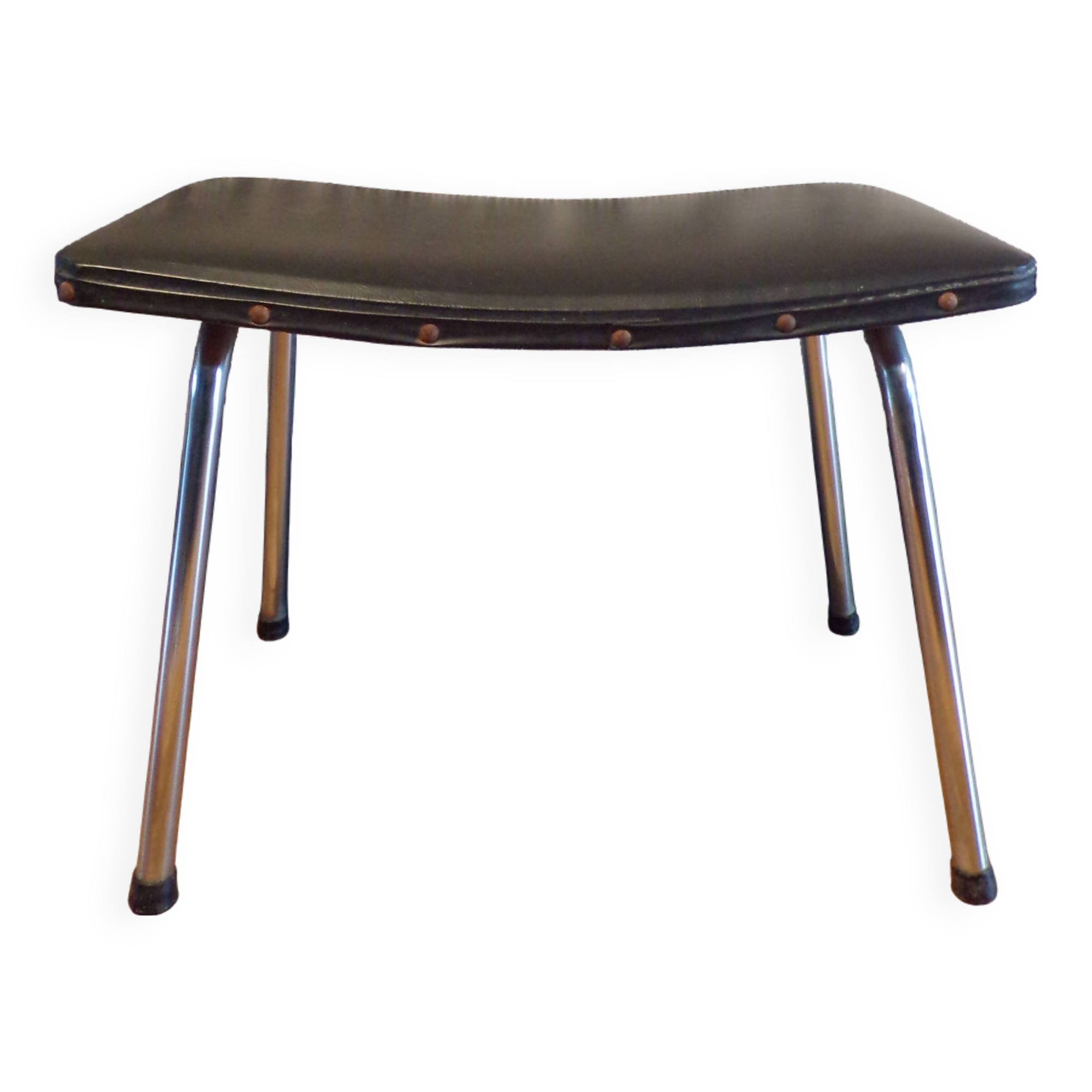 Bull stool by Pierre Guariche for Meurop