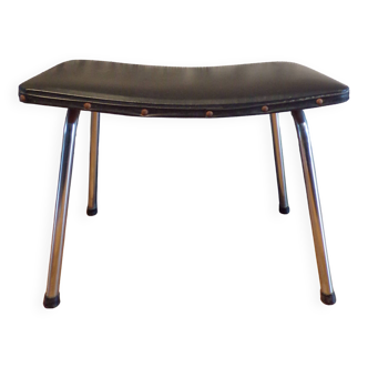 Tabouret taureau par Pierre Guariche pour Meurop