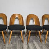 Dining Chairs by Antonin Suman, 1960s, Set of 4