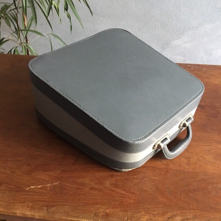 Remington typewriter