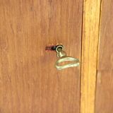 Scandinavian teak chest of drawers, Sweden, 1960