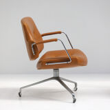 Preben Fabricius and Jorgen Kastholm Fk84 chair for Kill International