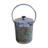 Vintage ice bucket