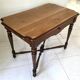 Bureau restauré ou table d’appoint