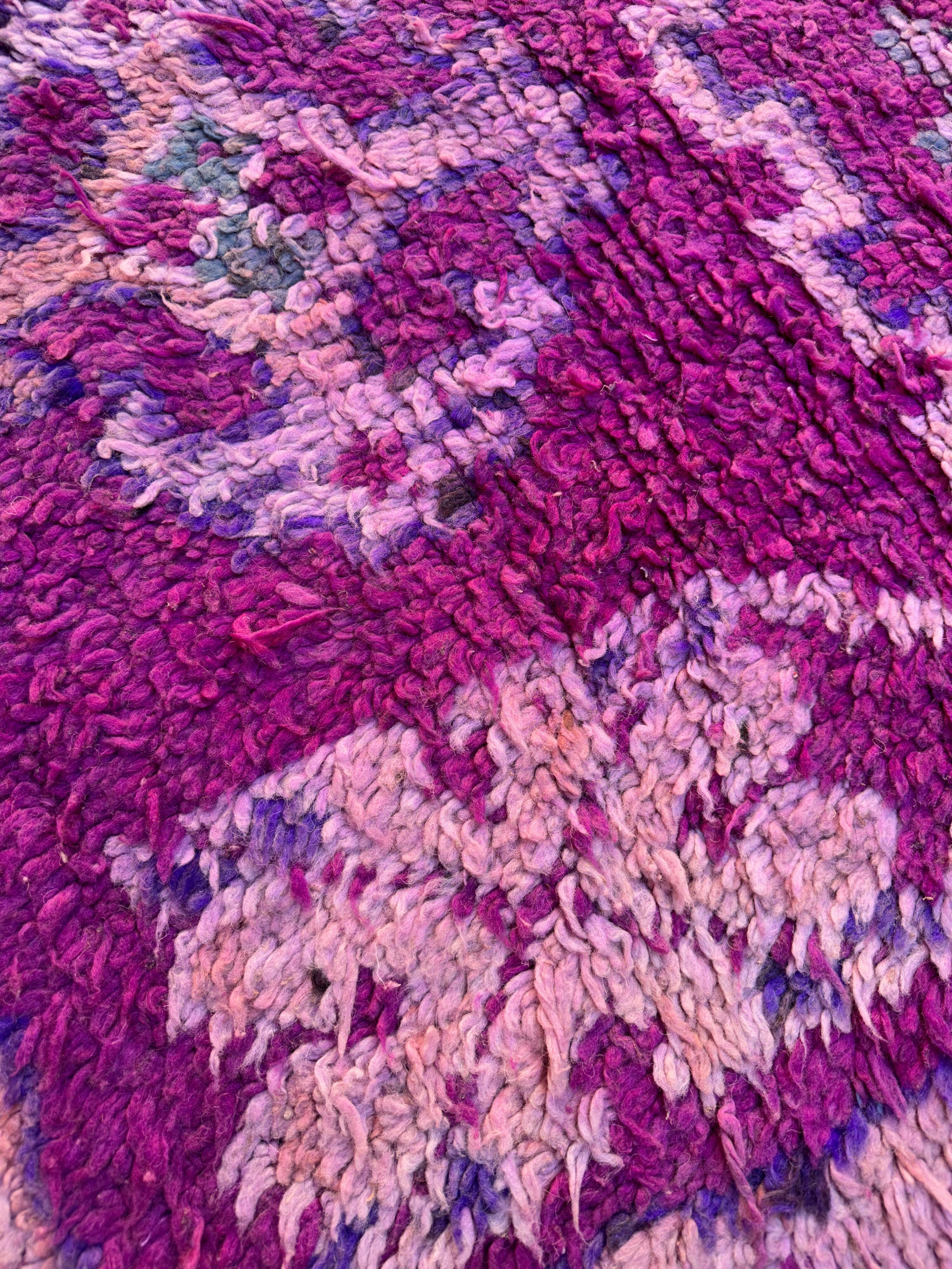 Moroccan Carpet - 173 x 319 cm