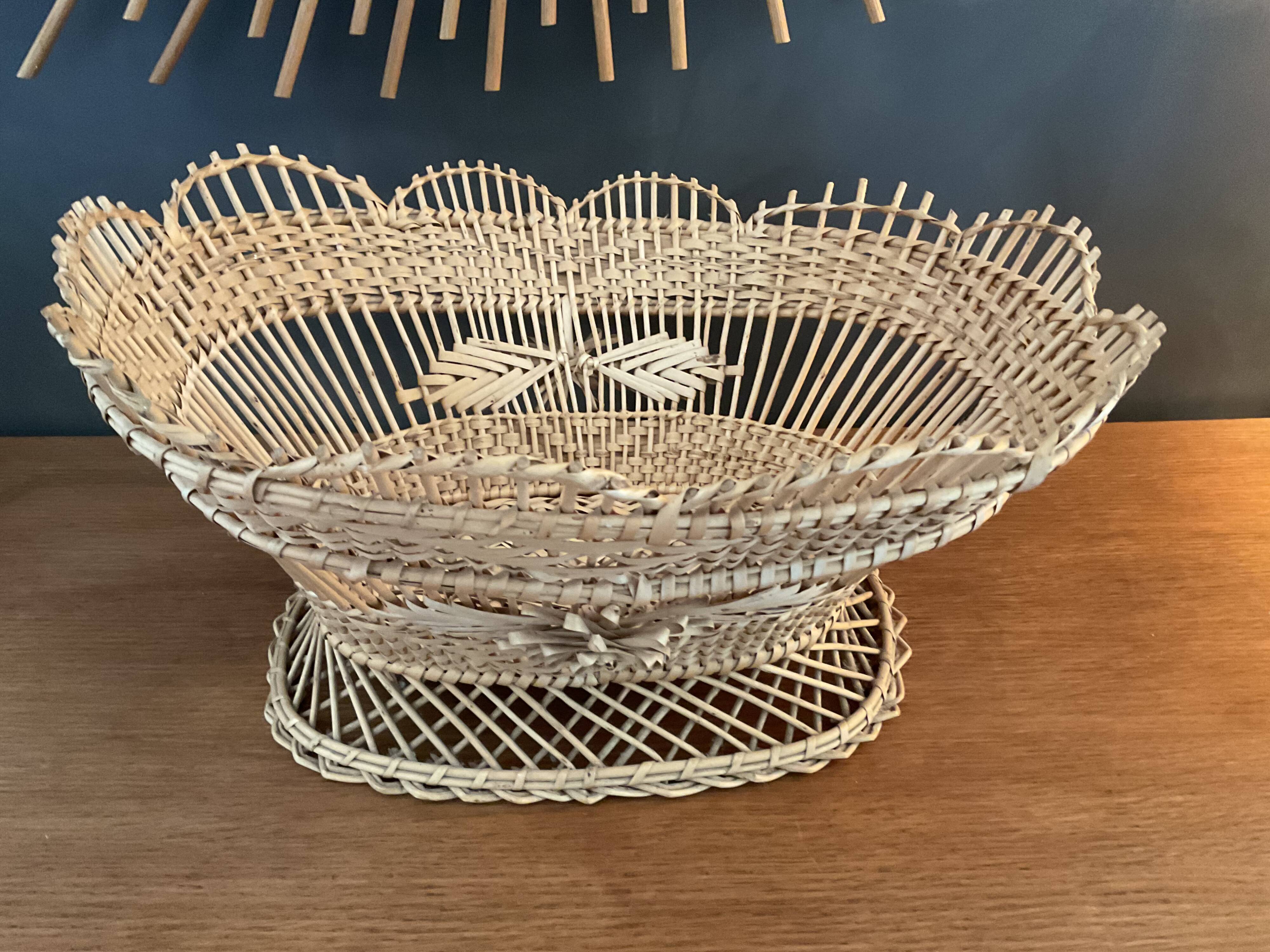 Panière ancienne