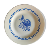 Digoin Sarreguemines Michel dish