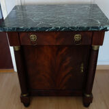 Commode style empire