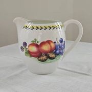 Porcelain jug from Villeroy & Boch's French Garden Fleurence collection.