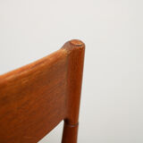 A vintage mid-century Arne Hovmand-Olsen for Mogens Kold MK175 chair