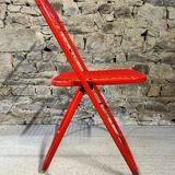 Vintage Talin folding chair 1980