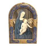 Florentine icon