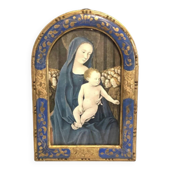 Florentine icon