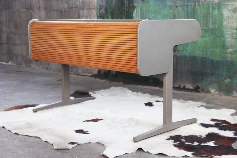 George Nelson Herman Miller desk 1970