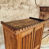 Antique cabinet drawercabinet Neo Gothic