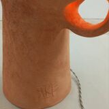 Table lamp / unique piece