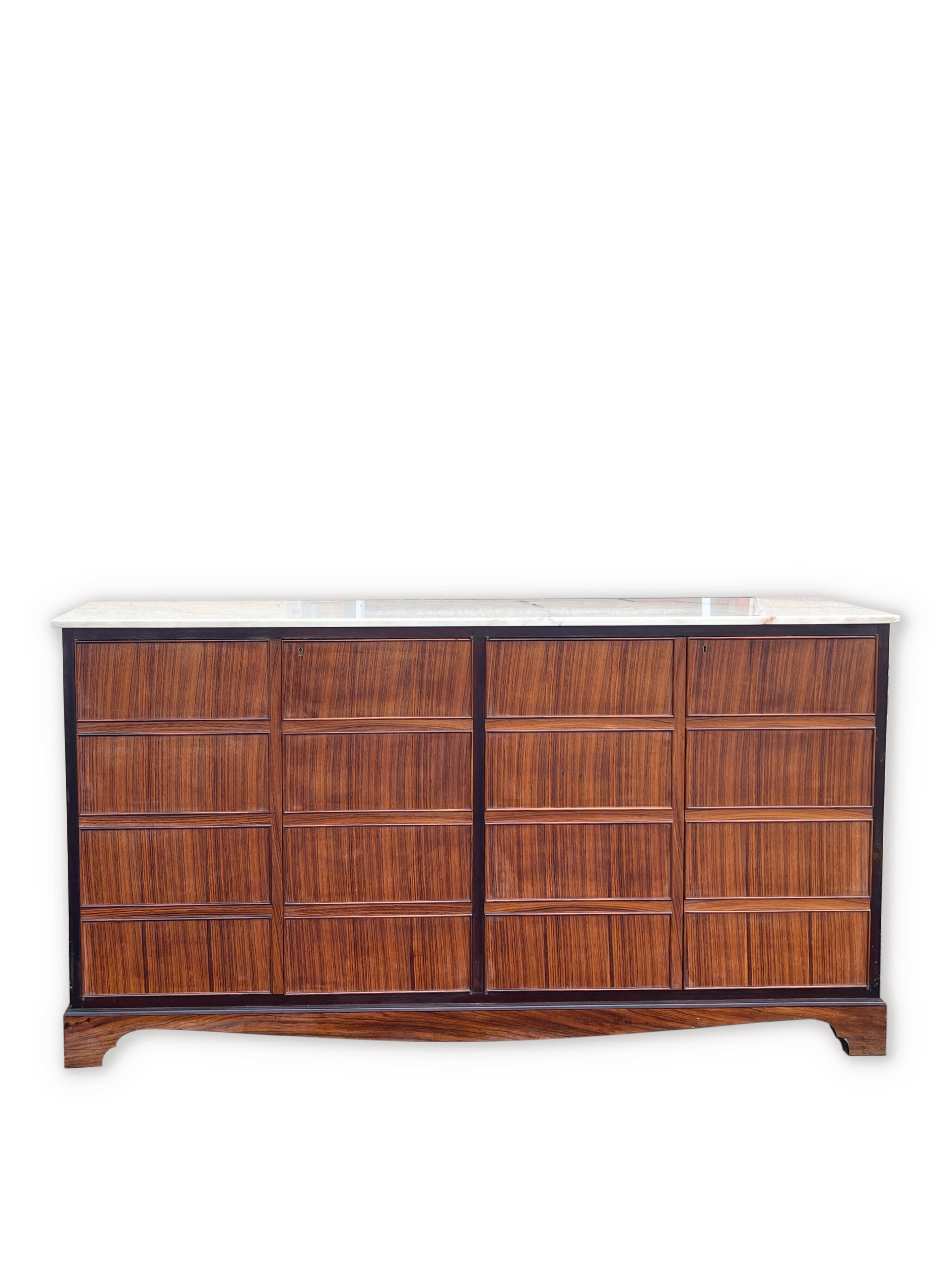 Mid century modern Italian sideboard