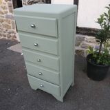 Wooden dresser
