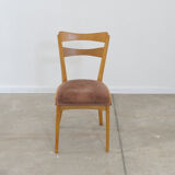 Chaises de salle à manger Mid century by Tatra nabytok, Set de 4