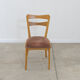 Chaises de salle à manger Mid century by Tatra nabytok, Set de 4