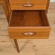 Mid-Century Teak Desk by Svante Skogh for AB Möbelfabriken Balder, Sweden, 1950s