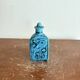 Flacon Bouteille Persan Qajar Iznik Perse Iran Moyen Orient Ottoman Décor