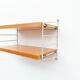 String wall shelf by Kajsa & Nisse Strinning, 1950s