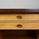 Buffet en chêne français Art Déco de Jacques Klein, 1925