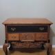 English chest of drawers