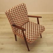 Fauteuil, design danois, années 1970, fabriqué au Danemark