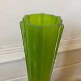 Green vase from the 50s