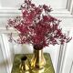 Paire de vases en laiton