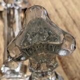 Lot de 6 porte couteaux en cristal