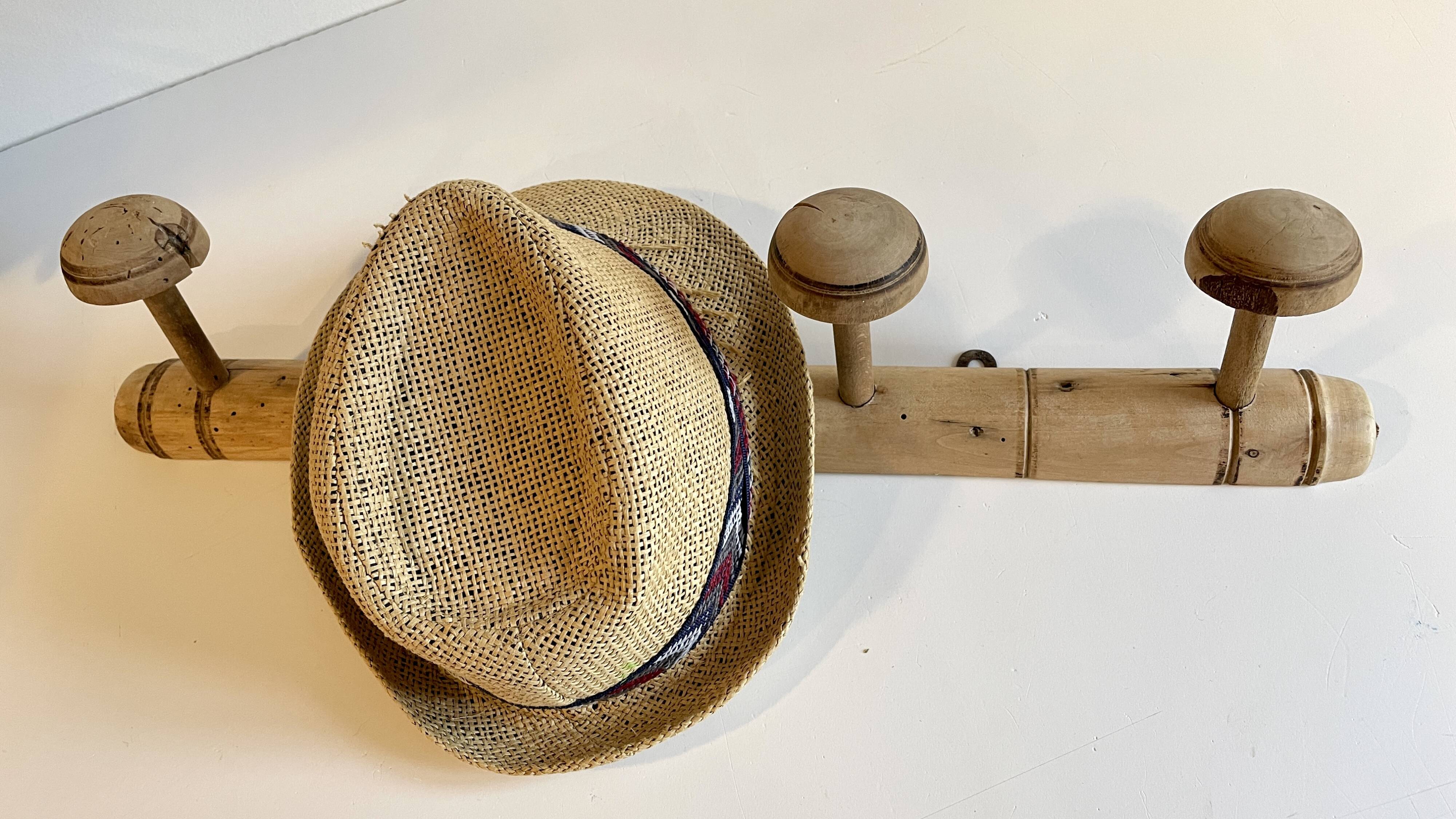 Bamboo-style portmanteau from the 1920s