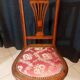 Pair of art deco chairs