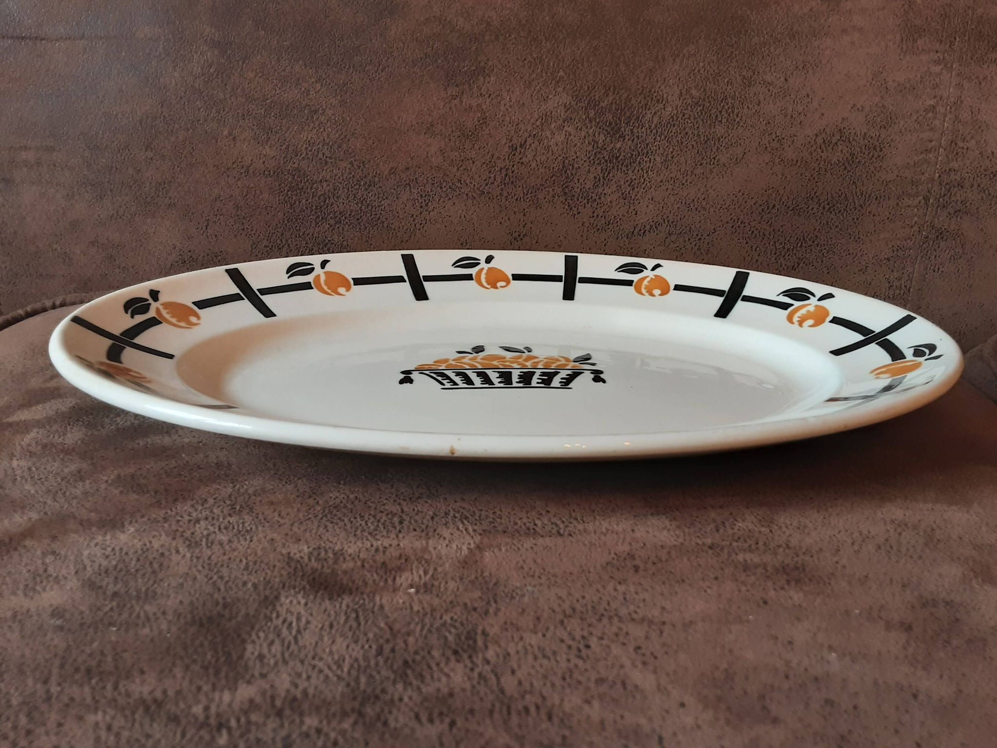 Badonviller dish