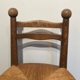 Suite of 4 chairs 1960