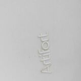 Set of 2 Vintage Dutch design F978 swivel chairs by Geoffrey Harcourt for A