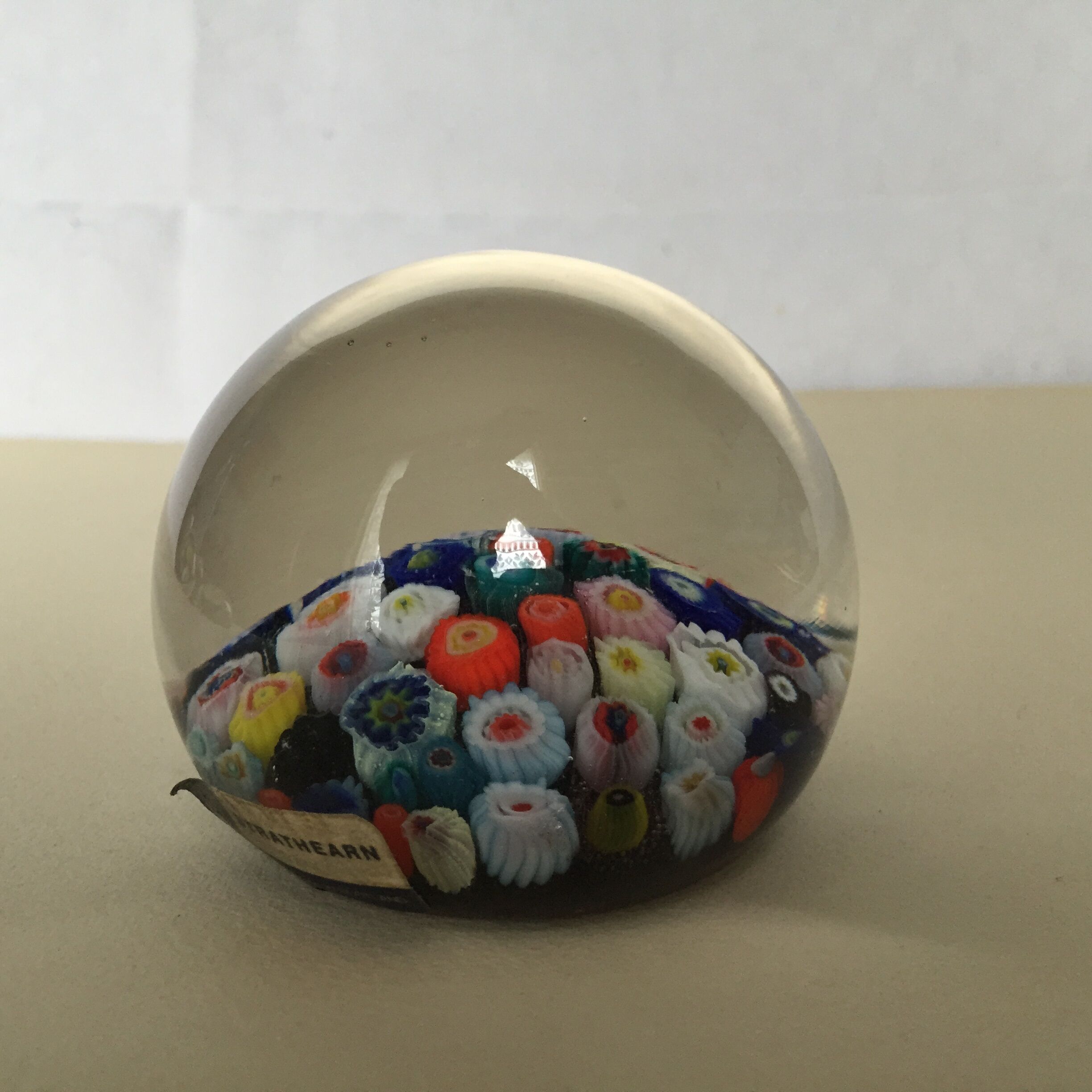 Millefiori Paper Press