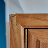 Armoire vintage années 60