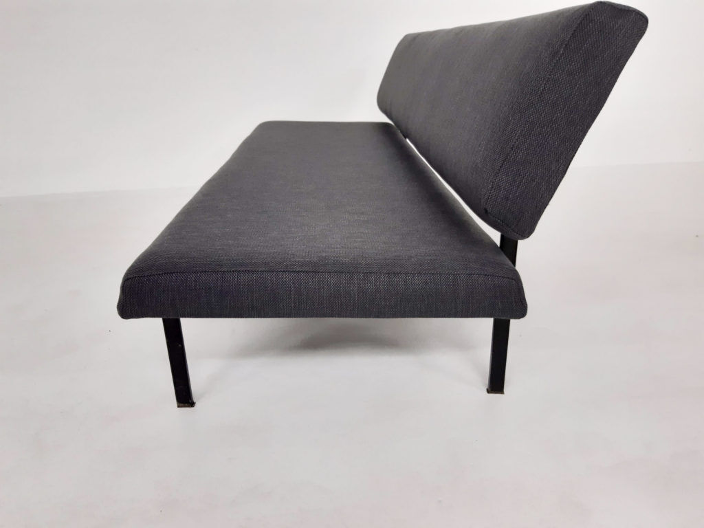 Canapé minimaliste, Pays-Bas des années 1950