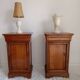 Paire de tables de chevet