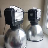 Vintage industrial pendant lamp