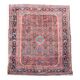 Tapis d'orient iran malayer vintage  : 1.55 x 2.00 mètres - laine