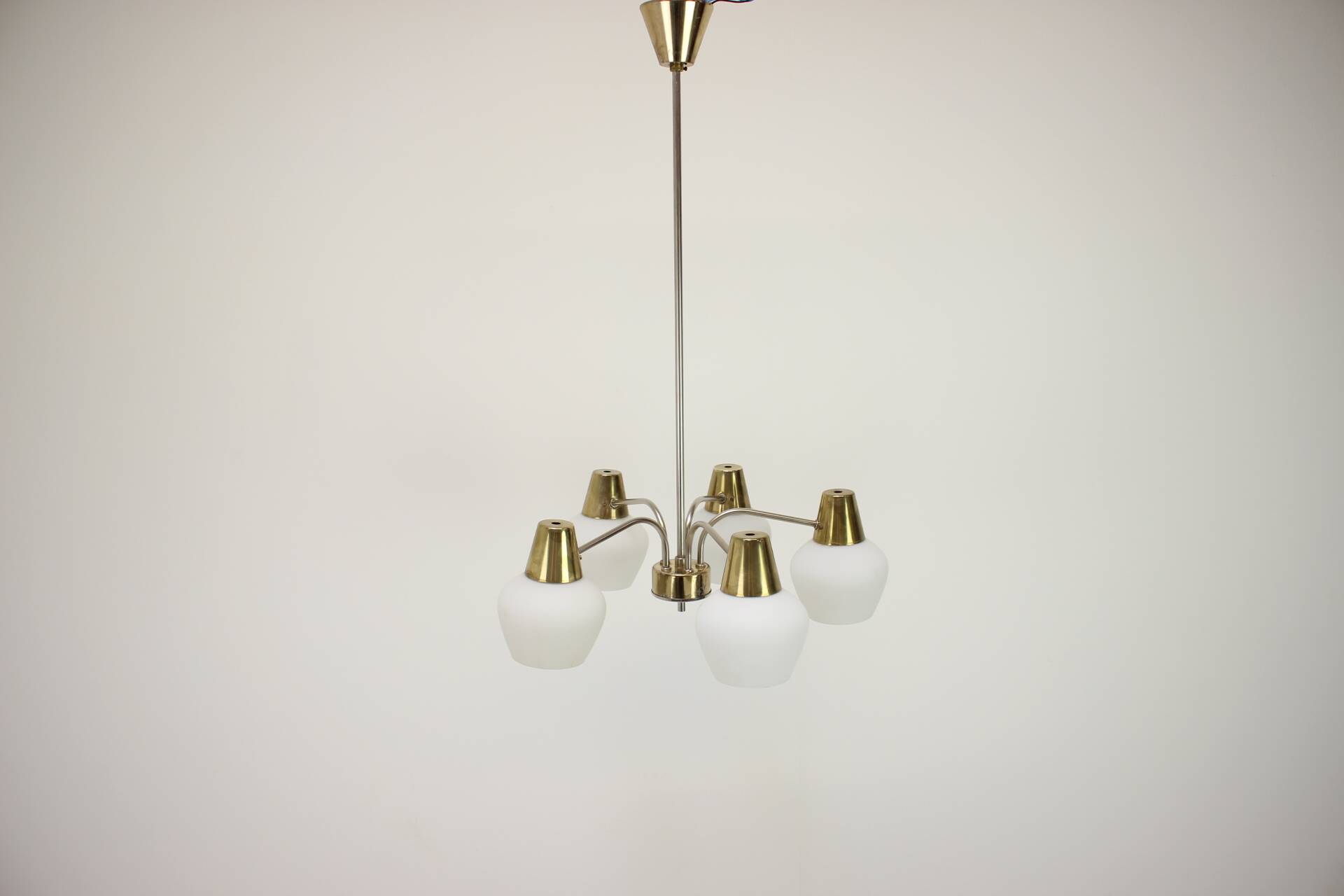 Candlestick by Kamenicky Senov, 1970s, Czechoslovakia