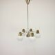 Candlestick by Kamenicky Senov, 1970s, Czechoslovakia
